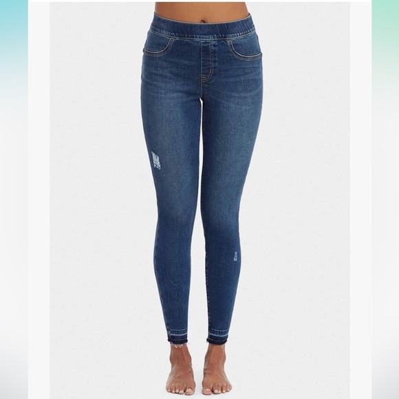 SPANX Denim - NWT Spanx Skinny Jeans